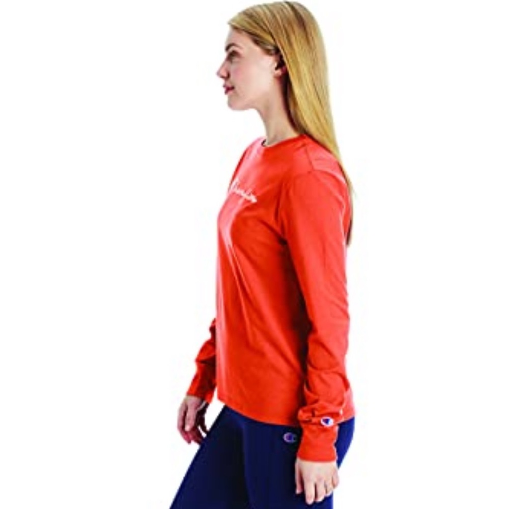 Champion Women's Gt17h - SZ. XL /color  POPPY ORANGE